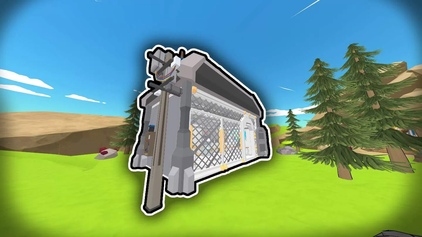 Oculus Quest 游戏《项目:伊甸园》Project: Virtual Eden default-img.jpg