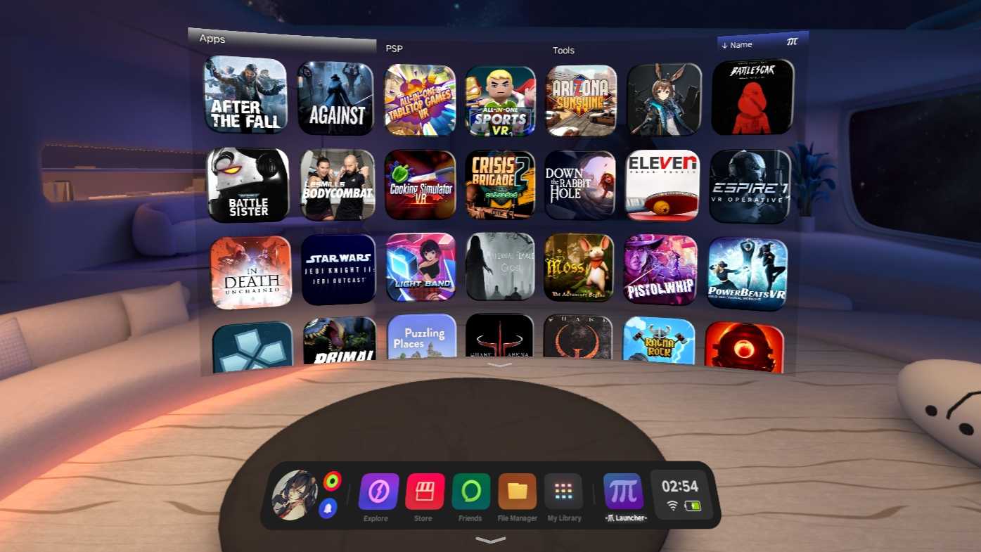 Oculus Quest 程序《爪图标启动器》PiLauncher default-img.jpg