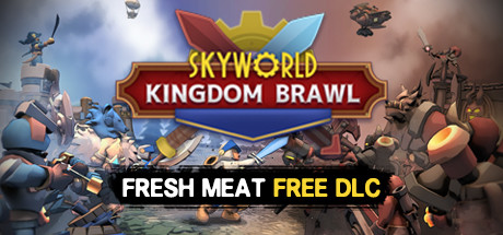 Oculus Quest 游戏《天镜:王国乱斗》Skyworld: Kingdom Brawl