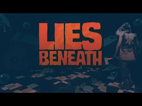 Oculus Quest 游戏《沉默之下》Lies Beneath