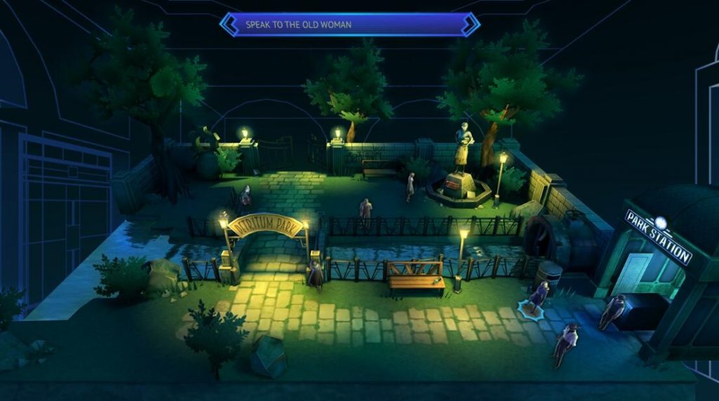 Oculus Go 游戏《Augmented Empire》增强帝国