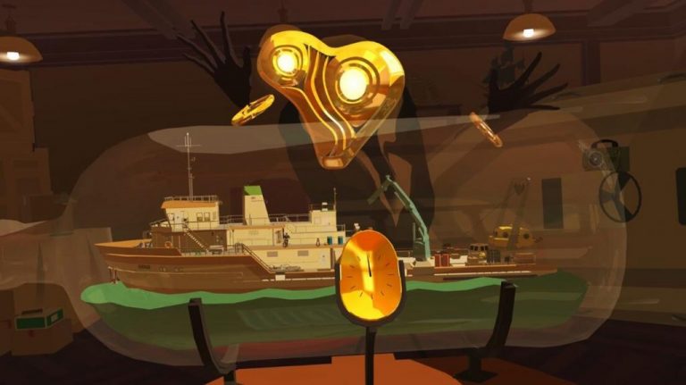 Oculus Quest 游戏《The Under Presents》VR戏剧冒险游戏 default-img.jpg