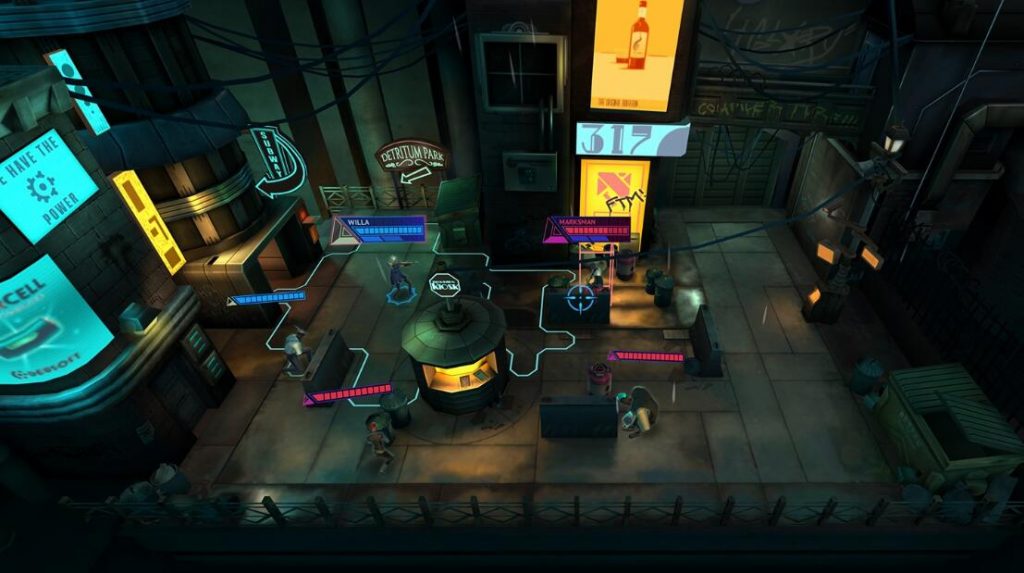 Oculus Go 游戏《Augmented Empire》增强帝国