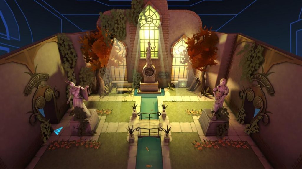 Oculus Go 游戏《Augmented Empire》增强帝国