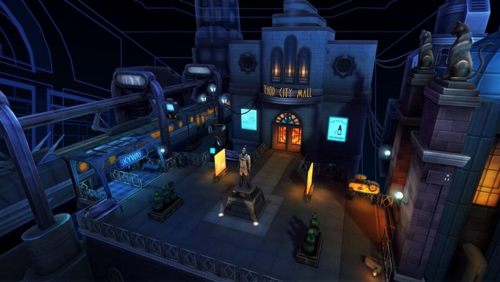 Oculus Go 游戏《Augmented Empire》增强帝国