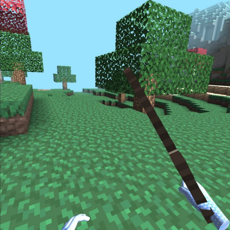 像素世界（类似于我的世界VR版）