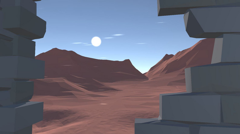 Oculus Quest 游戏《Dungeon Train VR Infinite Looter 》地牢火车