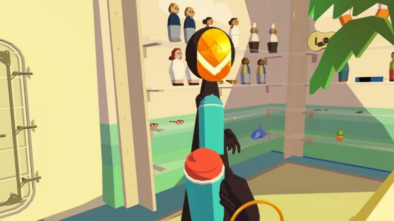 Oculus Quest 游戏《The Under Presents》VR戏剧冒险游戏 default-img.jpg