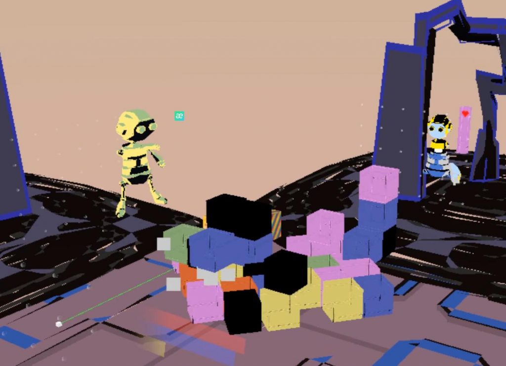 Oculus Quest游戏《Blockami VR》VR打砖块(Oculus Quest VR +手部追踪) default-img.jpg