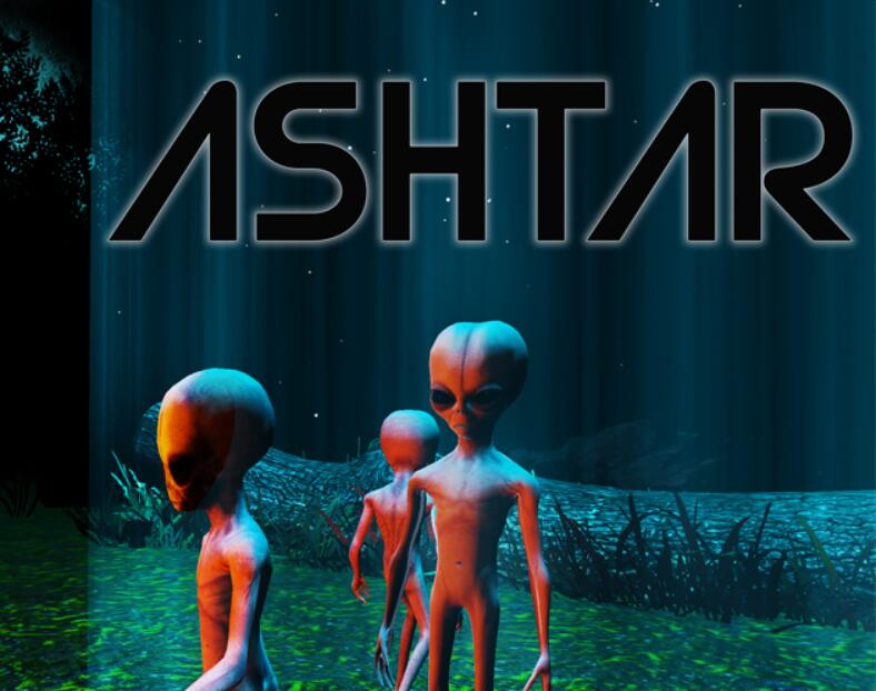 Oculus Quest游戏《Ashtar》阿什塔尔–UFO外星人