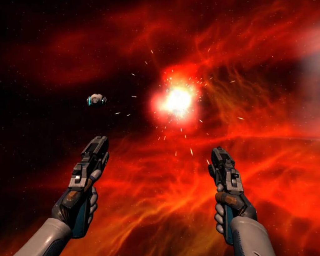 Oculus Quest游戏《DroneLight》防御射击 default-img.jpg