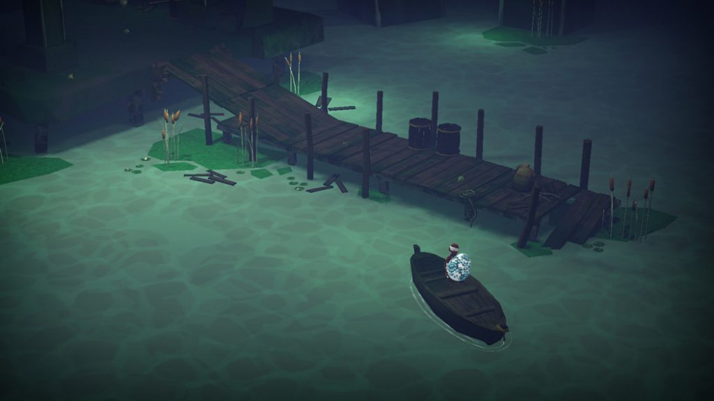 Oculus Go游戏《EQQO》冒险故事