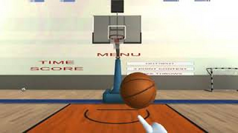Oculus Quest 游戏《KOTC VR Basketball》VR投篮 default-img.jpg