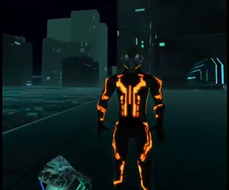 Oculus Quest游戏《Cyber Cycle》暴力摩托 default-img.jpg