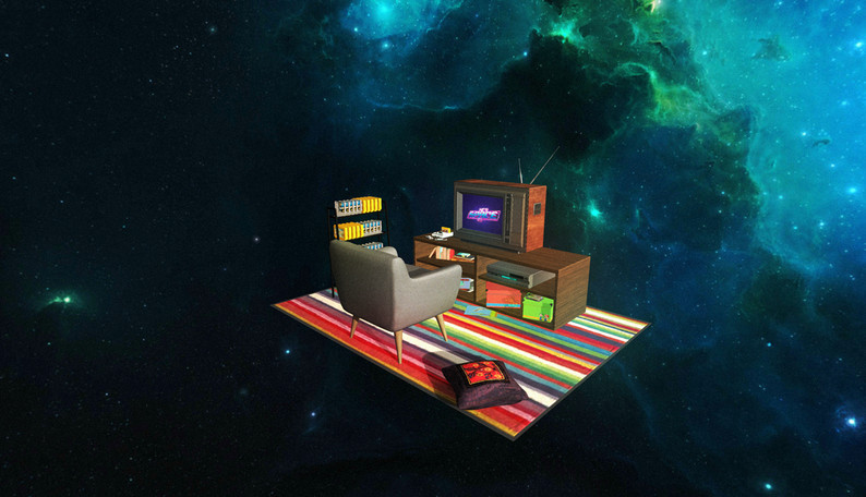 Oculus Quest游戏《Nes Space Quest》小霸王游戏机模拟器 default-img.jpg