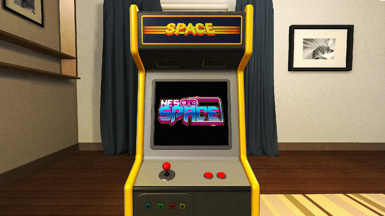 Oculus Quest游戏《Nes Space Quest》小霸王游戏机模拟器 default-img.jpg