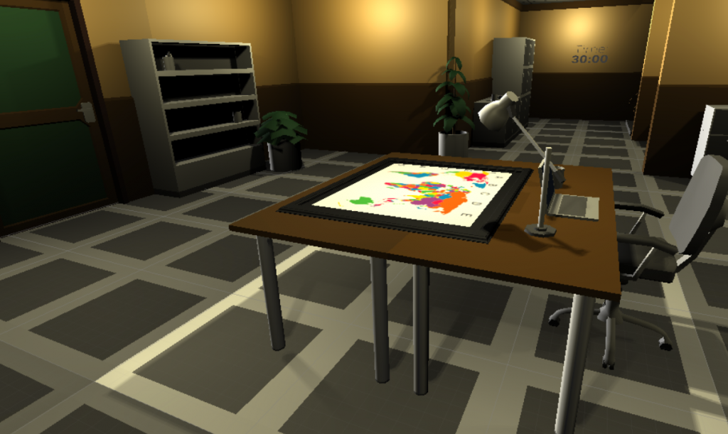 Oculus Quest游戏《Escape!》逃离火场