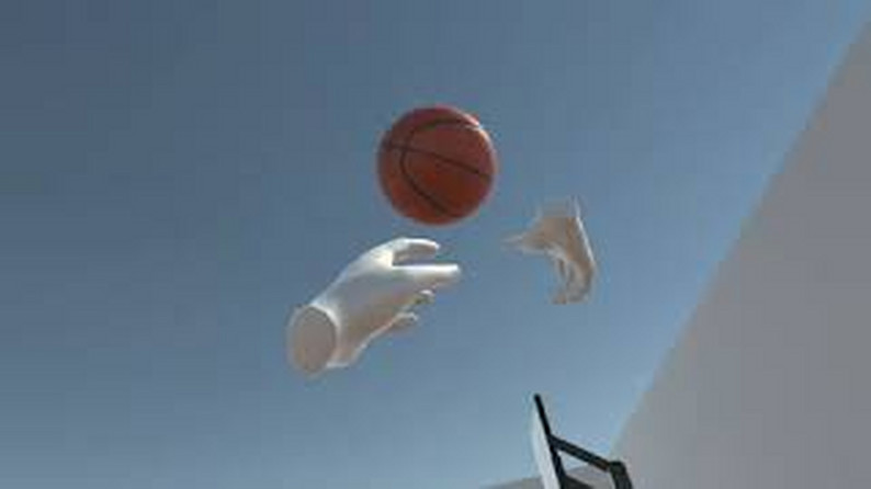 Oculus Quest 游戏《KOTC VR Basketball》VR投篮 default-img.jpg