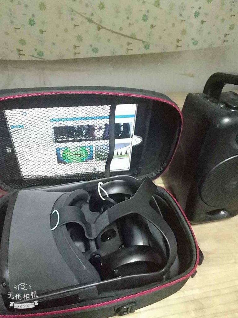 Oculus Quest 地摊经济(摆出一个高机动性的vr体验地摊) default-img.jpg