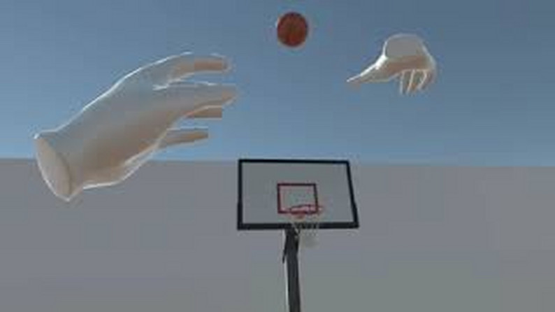 Oculus Quest 游戏《KOTC VR Basketball》VR投篮 default-img.jpg