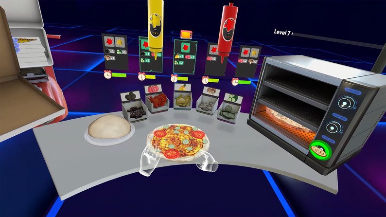 Oculus Quest 游戏《ENHANCE VR》虚拟训练 default-img.jpg