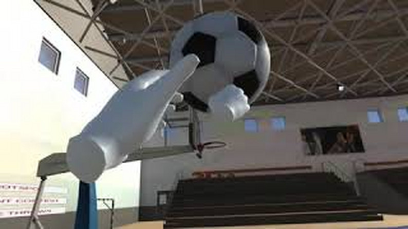 Oculus Quest 游戏《KOTC VR Basketball》VR投篮 default-img.jpg
