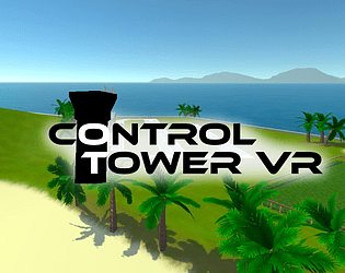 Oculus Quest游戏《Control Tower VR》VR控制塔