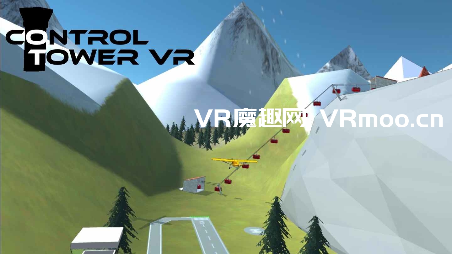 Oculus Quest游戏《Control Tower VR》VR控制塔 default-img.jpg
