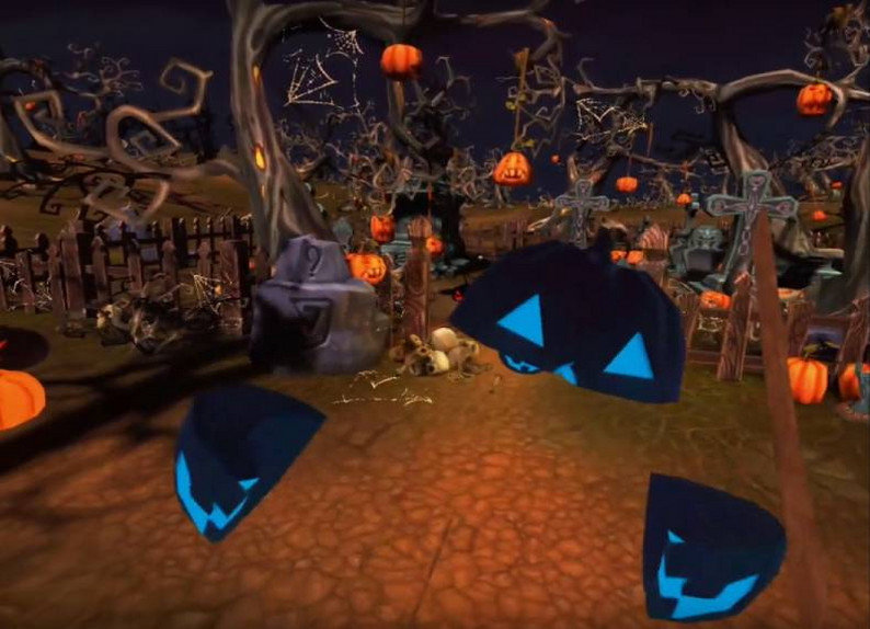 Oculus Quest游戏《smash calabaza》粉碎南瓜 default-img.jpg