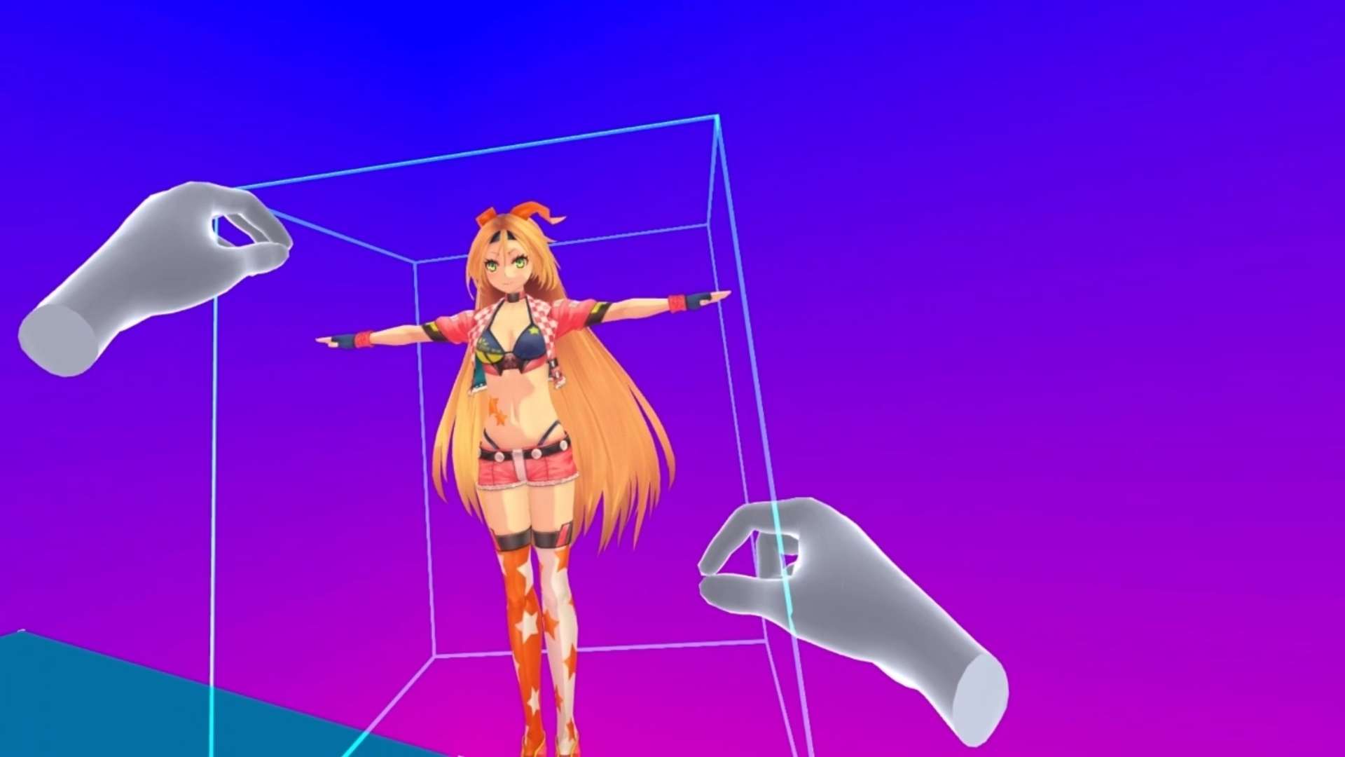 Oculus Quest 游戏《舞蹈者》Dance Dance Maker! default-img.jpg