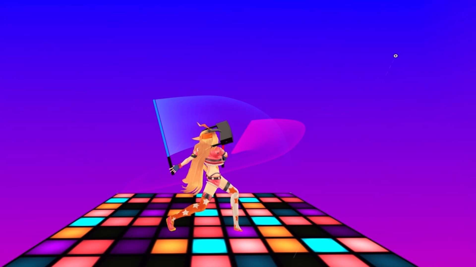 Oculus Quest 游戏《舞蹈者》Dance Dance Maker! default-img.jpg