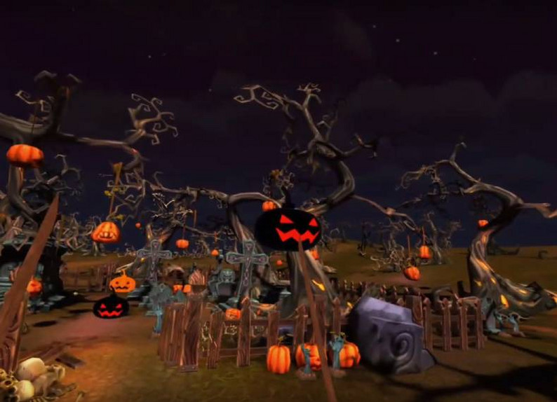 Oculus Quest游戏《smash calabaza》粉碎南瓜 default-img.jpg