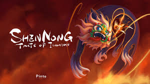 360°3DVR动漫短片「SHENNONG:Taste of Illusion」烈山氏:幻觉