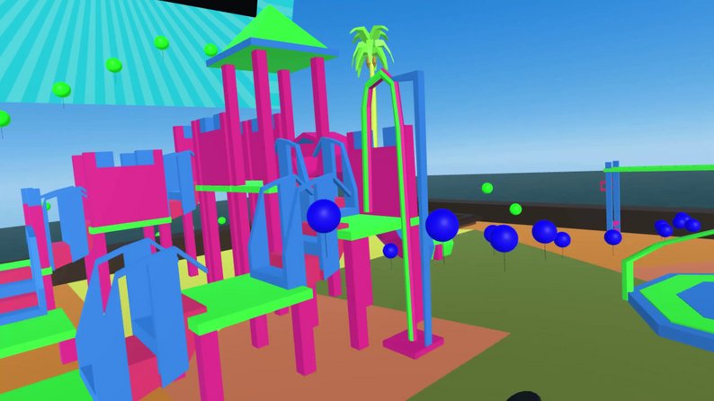 Oculus Quest游戏《Pop Shot Quest》流行射击