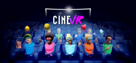 Oculus Go/Quest 在线影视应用《CineVR》多人在线影院