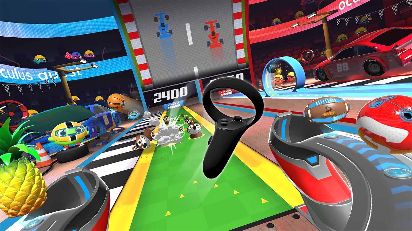 Oculus Quest 游戏《体育争夺战》Sports Scramble default-img.jpg