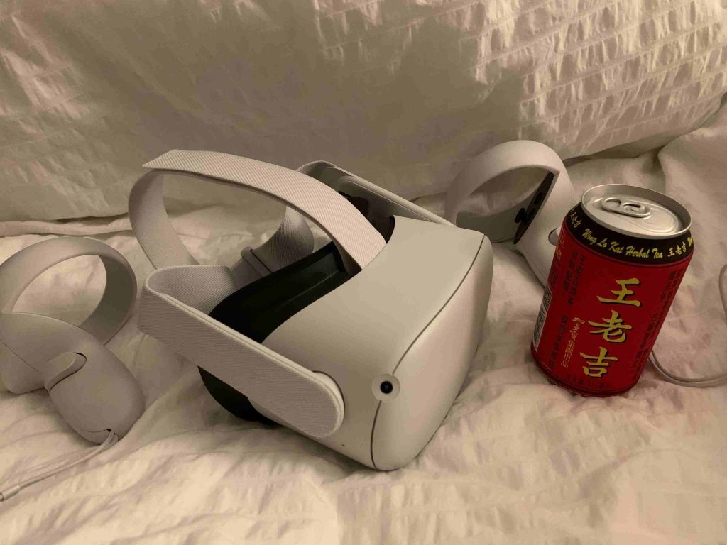Oculus Quest 2 设备中对于盗版的反机制 default-img.jpg