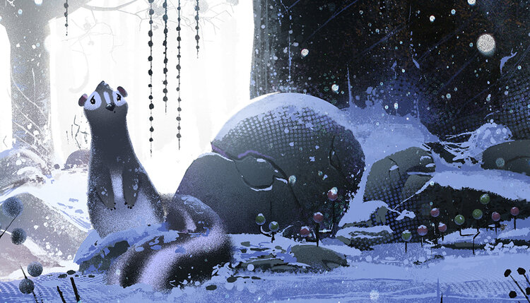 Oculus Go VR动漫《Crow: The Legend》七彩鸦传奇 default-img.jpg