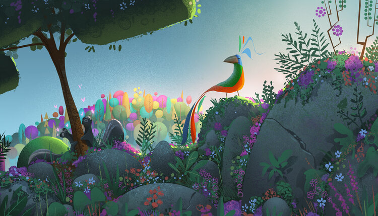 Oculus Go VR动漫《Crow: The Legend》七彩鸦传奇 default-img.jpg