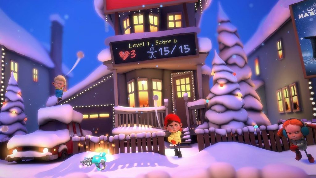 Oculus Quest 游戏《Merry Snowballs》快乐雪球 default-img.jpg