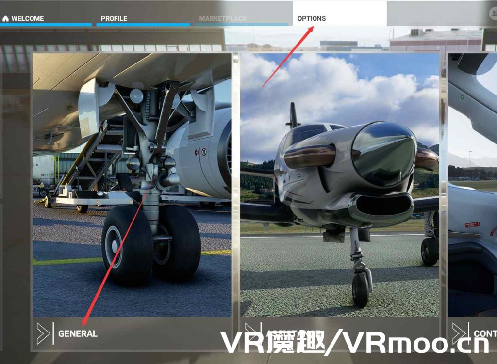 微软飞行模拟VR 电脑VR游戏《Microsoft Flight Simulator 2020》 default-img.jpg
