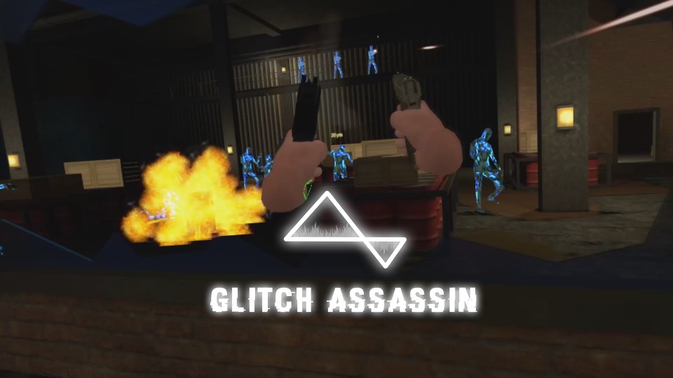 Oculus Quest 游戏《Glitch Assassin》小刺客 default-img.jpg