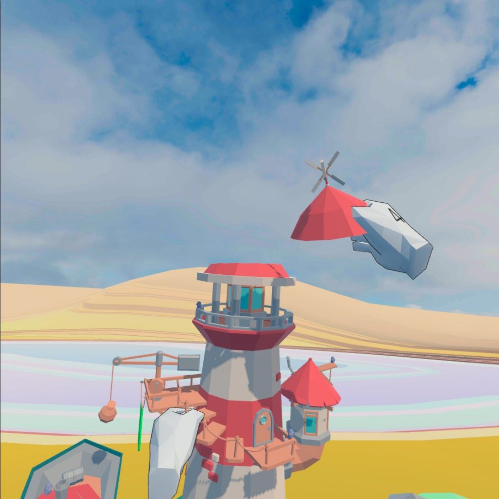 Oculus Quest 游戏《Peco Peco VR》卡通拼图 default-img.jpg