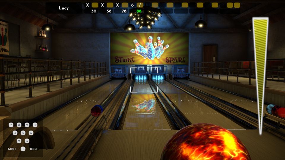 Oculus Quest 游戏《Premium Bowling》高级保龄球 default-img.jpg