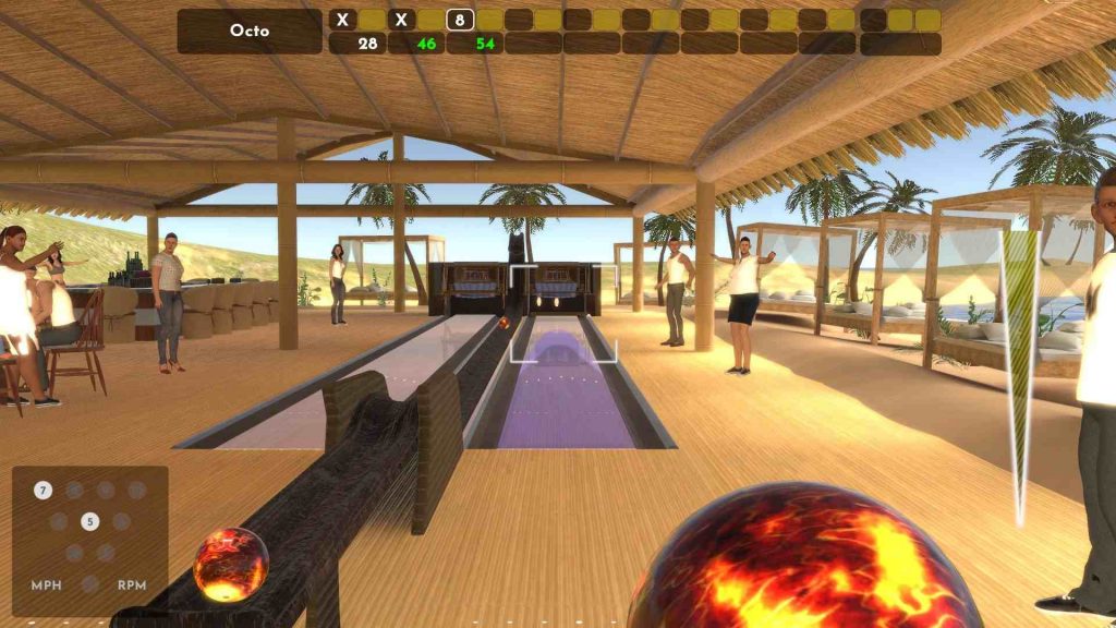 Oculus Quest 游戏《Premium Bowling》高级保龄球 default-img.jpg