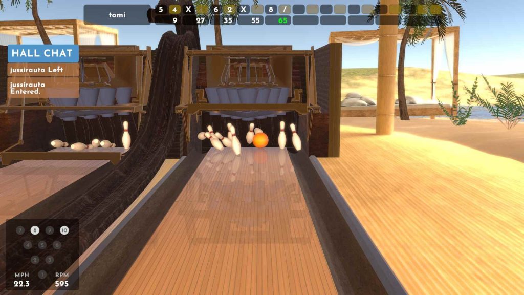 Oculus Quest 游戏《Premium Bowling》高级保龄球 default-img.jpg