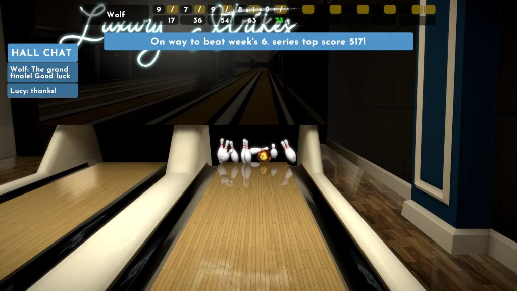 Oculus Quest 游戏《Premium Bowling》高级保龄球 default-img.jpg