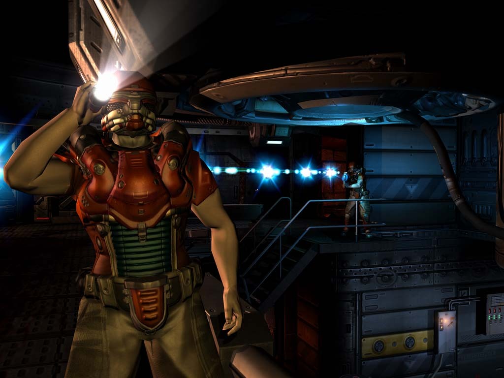 毁灭战士3:BFG版(Doom 3: BFG Edition) default-img.jpg