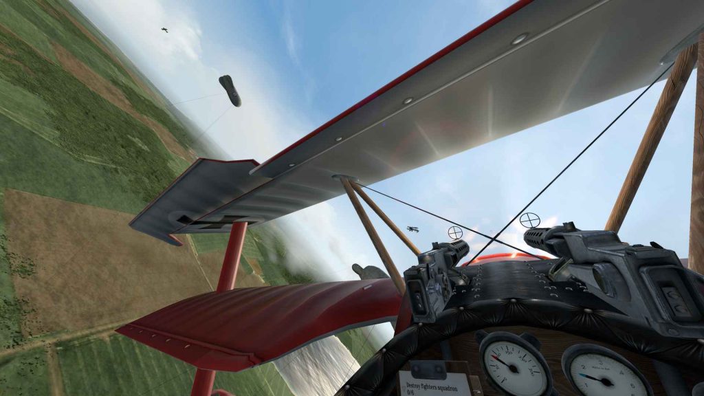 WW1战机大战(Warplanes: WW1 Fighters) default-img.jpg