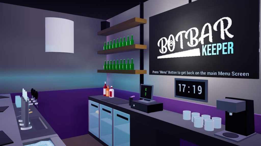 Oculus Quest 游戏《Bot Bar Keeper》酒吧模拟器 default-img.jpg
